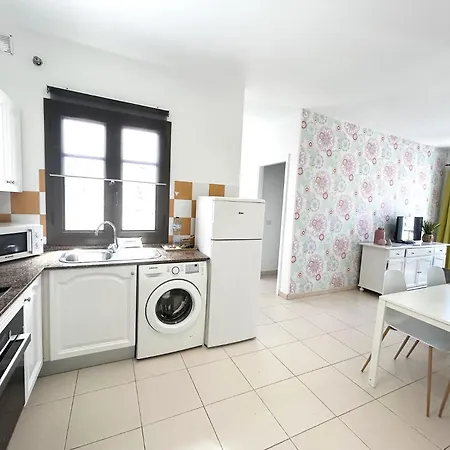 Apartmán Mahostly Comillas Sb