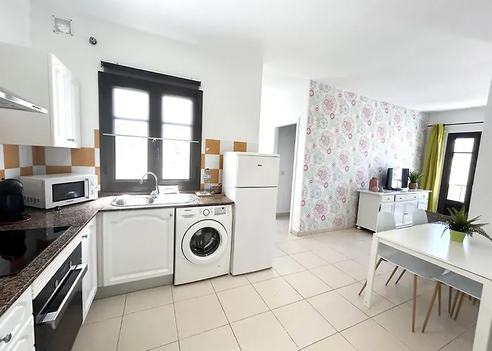 Apartamento Mahostly Comillas Sb