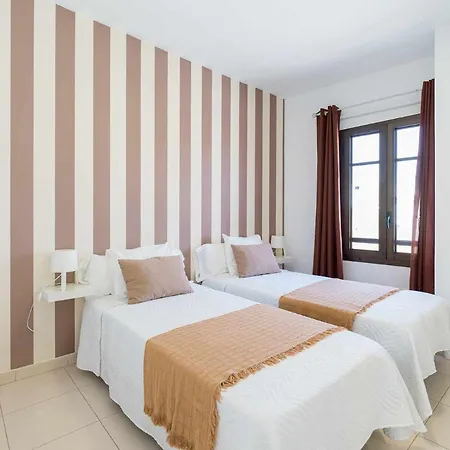Appartement Mahostly Comillas Sb Arrecife (Lanzarote)