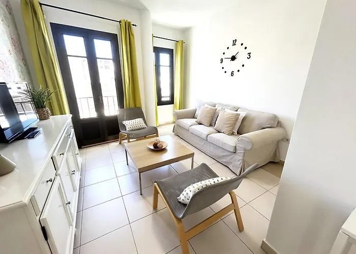 Mahostly Comillas Sb Lejlighed