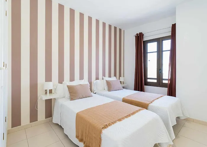 Apartment Mahostly Comillas Sb Arrecife (Lanzarote)