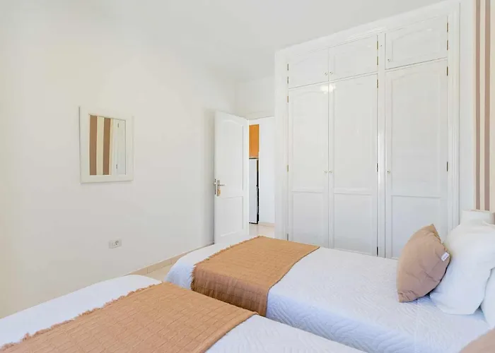 Apartment Mahostly Comillas Sb Arrecife (Lanzarote)