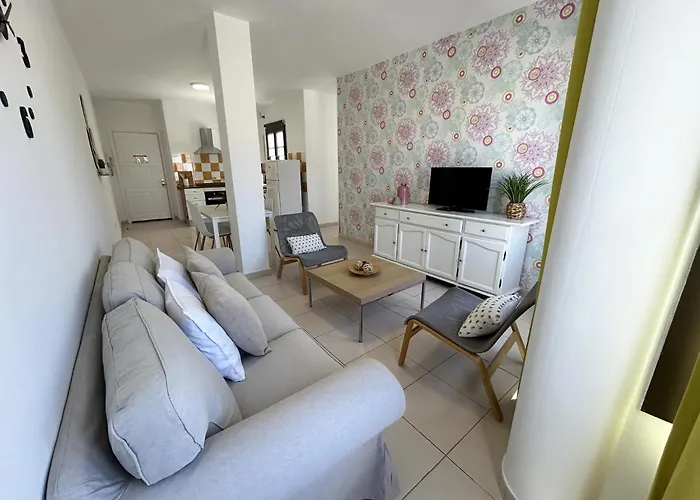 Mahostly Comillas Sb Apartment Arrecife (Lanzarote)